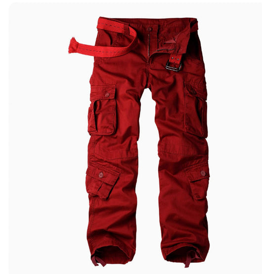Pantalones Tácticos Outdoor para Hombre - Colección Otoño - Image 5