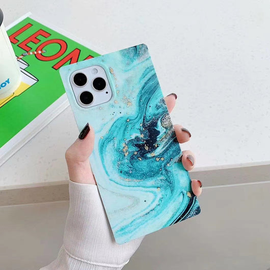 Funda Mármol con Borde Recto para Teléfono - Image 9