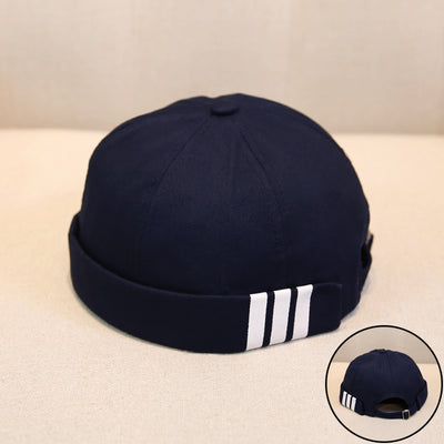 Gorra Estilo Retro Melón Hip-Hop Unisex - Boina Coreana de Moda Urbana - Image 13