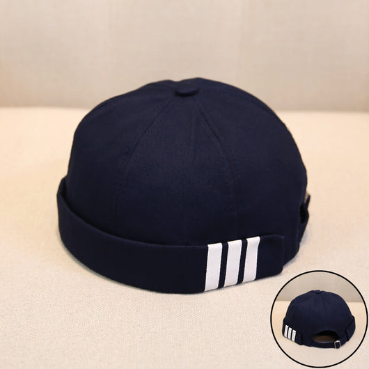 Gorra Estilo Retro Melón Hip-Hop Unisex - Boina Coreana de Moda Urbana - Image 13