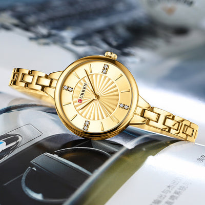 Reloj de Mujer Minimalista Cuarzo Casual - Image 2
