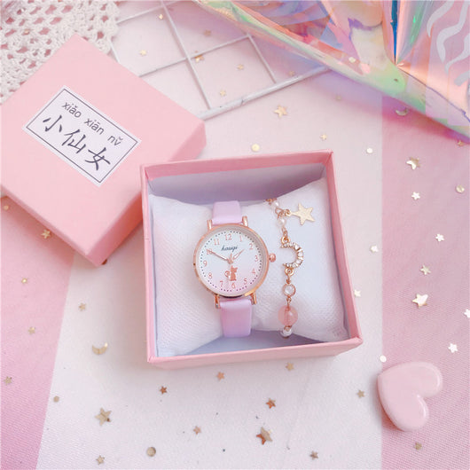 Reloj Infantil Estilo Bosque Minimalista - Diseño Universitario - Image 23