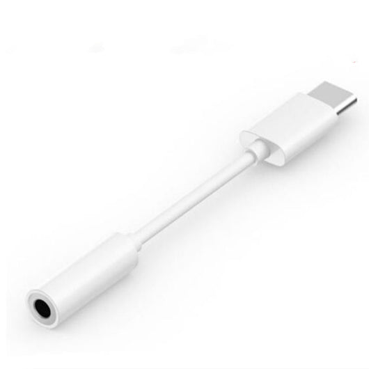 Adaptador de Audio USB Tipo-C a 3.5mm para Huawei, Xiaomi y HTC - Image 10