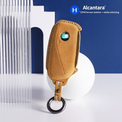 Organizador de Llaves en Ante 3D - Bolsa Compacta de Lujo - Image 4
