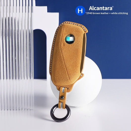 Organizador de Llaves en Ante 3D - Bolsa Compacta de Lujo - Image 4