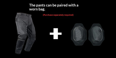 Pantalones de Motociclismo Deportivo para Hombre y Mujer - Image 8