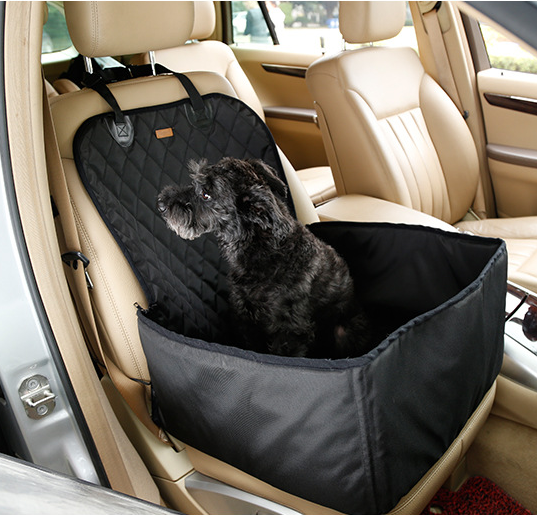 Cojín Protector Acolchado Impermeable para Auto