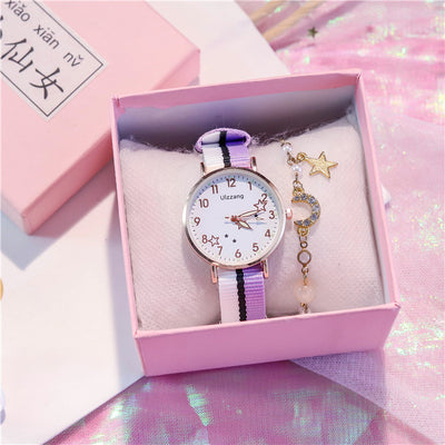 Reloj Luminoso de Diseño Exclusivo y Estilo Sencillo - Image 19