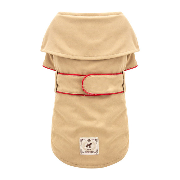 Abrigo de Algodón 100% para Perros - Ropa Cómoda y Práctica