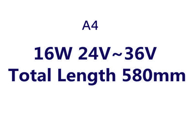 Lámpara LED Antiexplosión para Torno CNC 1.2m - Image 14