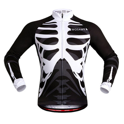 Maillot de Ciclismo de Manga Larga para Mountain Bike - Image 21