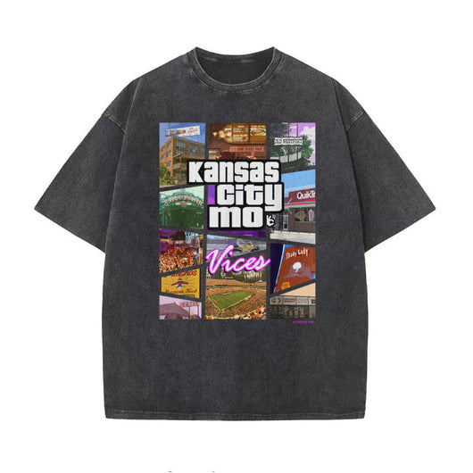 Camiseta Manga Corta para Hombre Primavera Otoño - Image 9