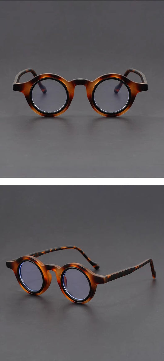 Marcos de Anteojos Artesanales para Hombre con Lentes Fotocromáticos - Image 15