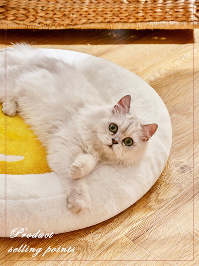 Cama Nido Universal para Gatos y Perros - Confort en Todas las Estaciones - Image 8