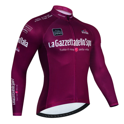 Camiseta Ciclismo Hombre Manga Larga Transpirable para Montaña - Image 8