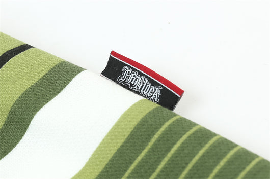 Camiseta Polo Hombre a Rayas con Solapa - Image 7