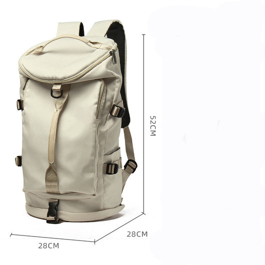 Mochila de Gran Capacidad para Viajeros - Image 7