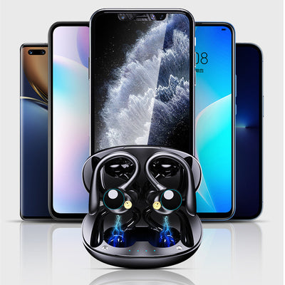Auriculares Inalámbricos Bluetooth Impermeables - Image 14
