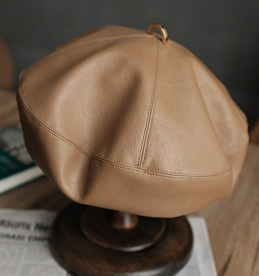 Gorra Vintage Artista - Estilo Retro Clásico Negro Unisex - Image 8