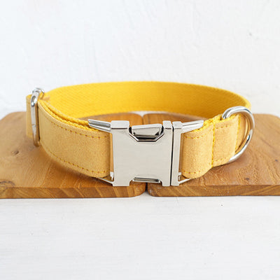 Collar Ajustable para Perro Personalizable de Poliéster - Image 2