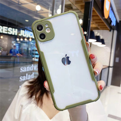 Funda Transparente Antideslizante para Celular - Image 4