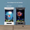 Acuario Cilíndrico Pequeño con Bluetooth Douyu