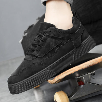 Zapatillas Deportivas Casuales para Hombre Talla Grande - Image 11