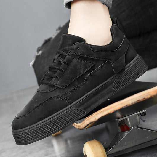 Zapatillas Deportivas Casuales para Hombre Talla Grande - Image 11