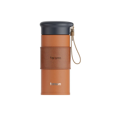 Vaso Térmico Ejecutivo de Acero Inoxidable con Aislamiento 330mL - Image 14
