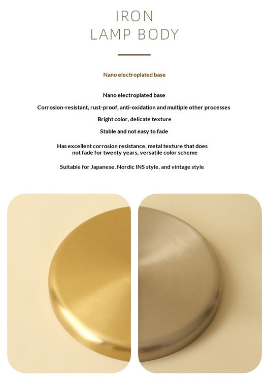 Luminarias de Madera Maciza con Diseño Retro para el Hogar - Image 22