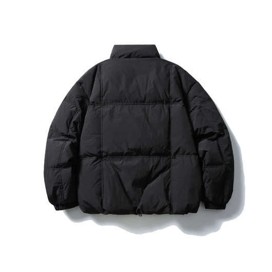 Chaqueta Acolchada Unisex con Cuello Alto - Image 5