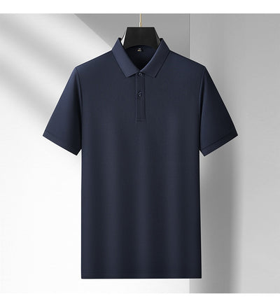 Polo de Algodón Mercerizado para Hombre - Acabado Premium - Image 29