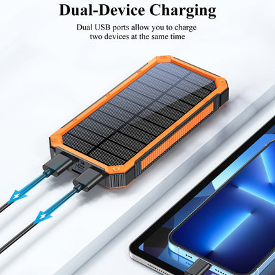 Cargador Solar Inalámbrico Resistente al Agua para Exterior - Image 22