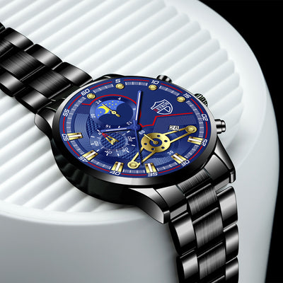 Reloj de Pulsera Ejecutivo para Hombre - Cuarzo Analógico Elegante - Image 16