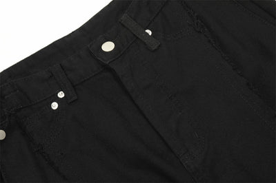 Pantalones Cargo Rectos Hombre Estilo Urbano - Image 18