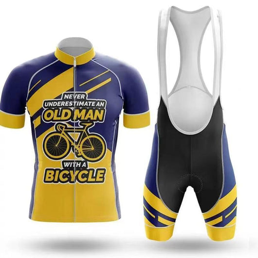 Conjunto de Ciclismo de Verano Unisex - Ropa Técnica para Carretera y Montaña