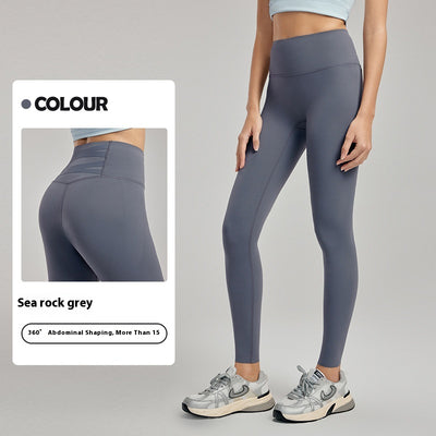 Pantalones Yoga Cintura Alta con Levantamiento de Glúteos - Image 13