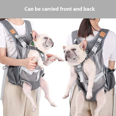 Mochila Transpirable para Perros con Malla Ventilada - Image 4