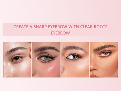 Crema Modeladora de Cejas Doble Punta - Incolora y Larga Duración - Image 27