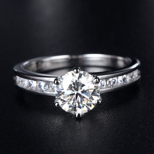 Pulsera de Diamantes en Plata Esterlina S925 para Mujer - Elegancia y Sofisticación - Image 2