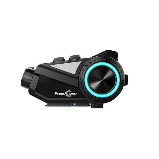 Sistema de Intercomunicador Bluetooth para Casco de Moto con Grabadora R3 - Image 5
