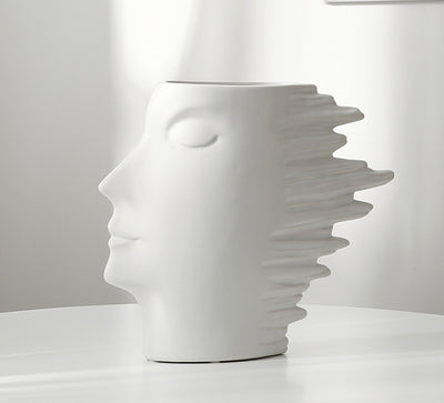 Escultura Moderna para Oficina y Espacios Ejecutivos - Image 8