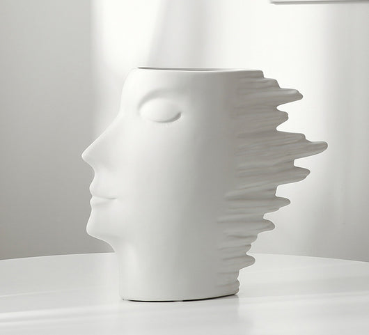Escultura Moderna para Oficina y Espacios Ejecutivos - Image 8