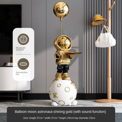 Mueble de Sala Moderno Estilo Astronauta - Image 13