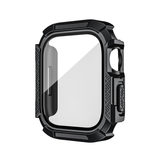 Funda Protectora Blindada para Reloj de Color Sólido - Image 3