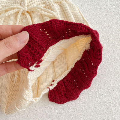 Conjunto de Tejido para Bebé Niña - Colección Otoño - Image 31