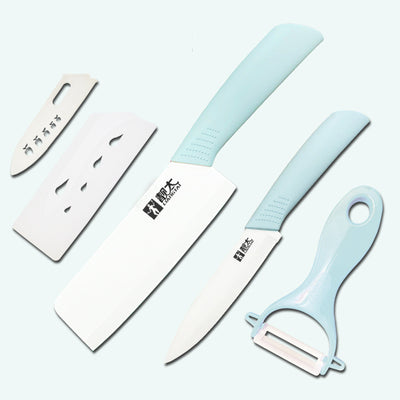 Juego de 3 Cuchillos para Frutas y Verduras - Image 3