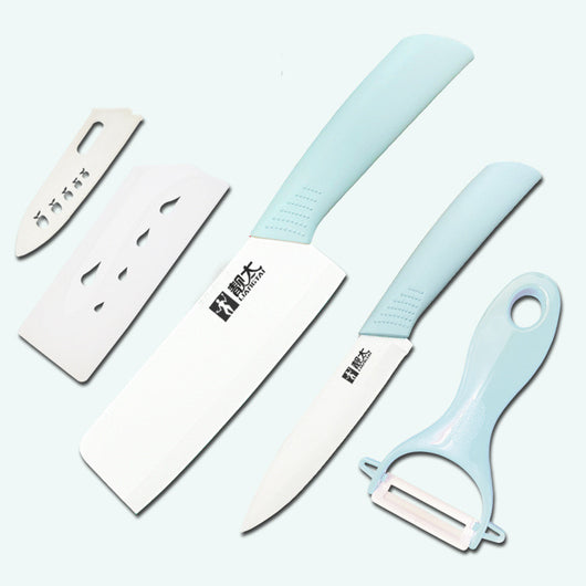 Juego de 3 Cuchillos para Frutas y Verduras - Image 3