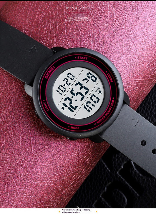 Reloj Deportivo Multifunción Qinglu para Aventuras al Aire Libre - Image 16