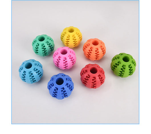 Juguete Interactivo para Perros - Alivio de Estrés y Limpieza Dental - Image 11